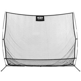 A43402 Izzo New Golf 10ft Catch-all Hitting Net