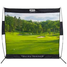 A43508 Izzo Tru Vu Trainer Hitting Net - Classic