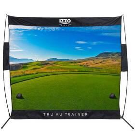 A43510 Izzo Tru Vu Trainer Hitting Net - Links