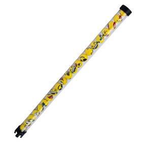 A62589 Izzo New Golf Emoji Practice Balls And Ball Shagger