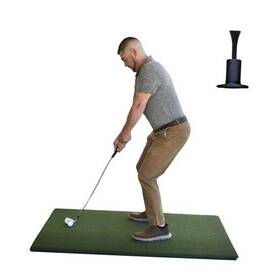 Cce3x5 J.r. Mats Inc. The Original Country Club Elite 3ftx5ft Heavy Duty Commercial Practice Mat. 1