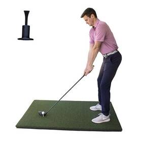 Cce4x5 J.r. Mats Inc. The Original Country Club Elite By 4ft X 5ft Simulator Size Golf Mat Heavy