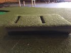 Jagman Joe Optishot Turf Tee-line