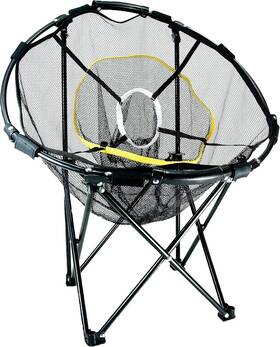 Jef World Of Golf 222750001087 Collapsible Chipping Net 23 Inch Black