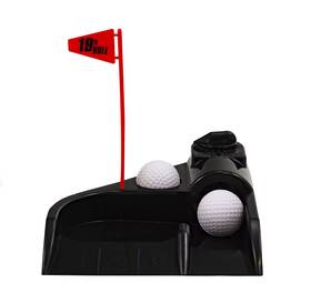 Jef World Of Golf 796793865703 New Best Gifts And Gallery Electric Putting Partner Black Free Shipping