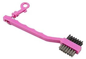 Cgp-21700 Jef World Of Golf Gifts And Gallery Inc. Pink Dual Brush