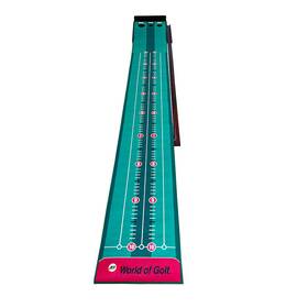 Jr1341 Jef World Of Golf New 3 Hole Putting System Wooden