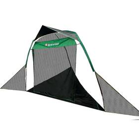 Jr1427 Jef World Of Golf New Giant Auto-return Hitting Net