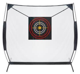 Jr1272 Jef World Of New Golf 7ft X Stand Up Net