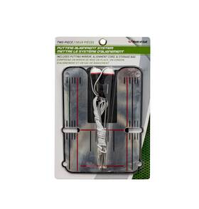 Jr1343 Jef World Of New Golf Putting Alignment System