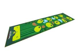 Jr1352 Jef World Of New Golf 9-hole Putting Mat