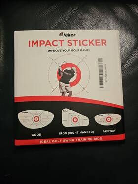 P2i641050 Jeker Jerker Impact Sticker