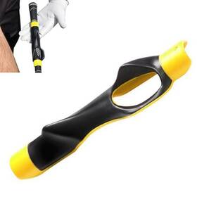 17385715466419 Jianwei Golf Grip Trainer Club Tool Gol-f Gri-p For