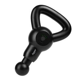 Jgr-1 Jigger Percussion Massage Gun - Ultra-quiet Lightweight And Powerful Deep Ti