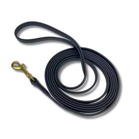 Jim Hodges Dog Training B09brfmlld Gummy K9 Biothane Long Line Leash - 10 15 20 32.5 Ft
