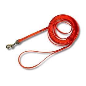 Jim Hodges Dog Training B0bttnf1ph Gummy K9 Biothane Long Line Leash For Dogs 10 15 20 32.5 Ft