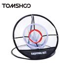 Jkt9581741328539ob Tomshoo Inch Golf Training Chipping Net Hitting Aid 702894069667