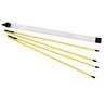 Jlrga-1100 Ram Golf Folding Alignment Sticks Practice Aim Rods 5057072034377