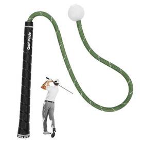 Jm Jm-grflxg-1 Golf Rope Swing Trainer Training Aid Professional