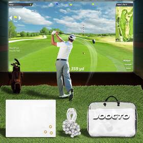 Joogto 669416192848 Golf Impact Screen For Indoor/outdoor With 28-32 Up