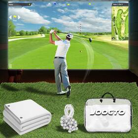 Joogto 669416192879 Golf Impact Screen For Indoor/outdoor With 28-32 Upgraded