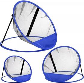 Jucoan 705353827662 Set Of 3 Golf Chipping Net Sizes Pop Up Target With Carrying