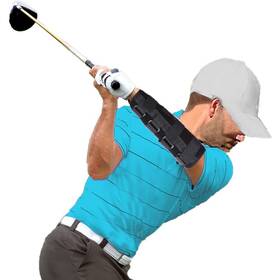 Junnee 712142255421 Golf Swing Trainer Elbow Brace Turn And Straight Arm Perfe