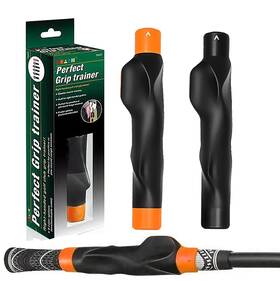 Jzqjzq 735179134859 2 Pack Golf Grip Trainer Training Aid For Swing Trai
