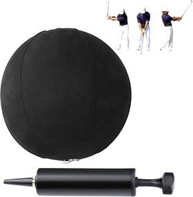 Kalauto 313057541595 Smart Ball Golf Training Aid - Swing Trainer Aids Impact Balls Arms Forearm