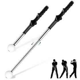 Kalauto 768365408915 Telescopic Club Retractable Golf Swing Training Aid With Grip T Kalauto 768365408915 Telescopic Club Retractable Golf Swing Training Aid With Grip T