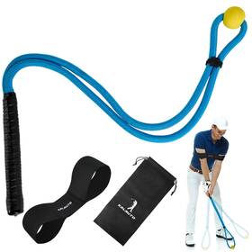 Kalauto 768510712706 Golf Rope Swing Trainer Set-golf Training Aid Improved Golfers An