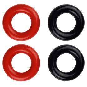 Kasteco 794497976817 4 Pack Golf Club Swing Weight Rings