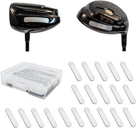 Kcrygogo 313056364331 Golf Weighted Lead Tape Adhesive Strips Add Weight For C