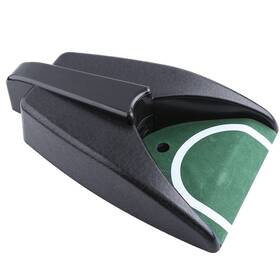 Keenso 739665923651 Golf Return Putting Mat Simulated Green Surface Putt Cup Auto Returning