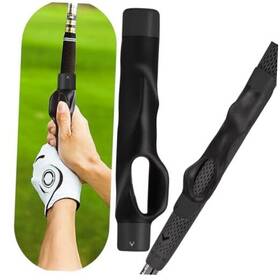 Kg Co Grp7305 Golf Grip Trainer Training Aid To Help Train Correct Black