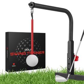 Kidzies B0bw9wtsq3 Golf Swing Trainer - Durable Iron Practice Training Aid