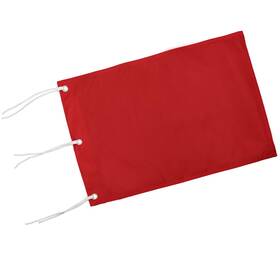 420d Kingtop 730060506197 Golf Flag 20x14 Inch - Plain Red Nylon Brass Grommets Standard Putting 420d Kingtop 730060506197 Golf Flag 20x14 Inch - Plain Red Nylon Brass Grommets Standard Putting