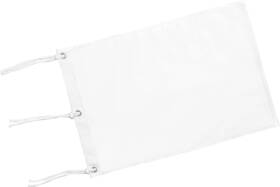 420d Kingtop 744110923674 Golf Flag 20x14 Inch - Nylon Brass Grommets Standard Putting Green Flags