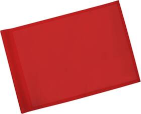 Kt-ga100-nl1 Kingtop Golf Flag 20x14 Inch - Plain Red 420d Inch- Blank Red- 1pk