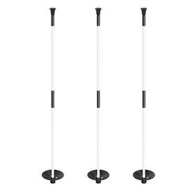 Kt-ga102-nl3 Kingtop Golf Flagstick Mini Practice Putting Green Flag Stick For Yard Pole Pin