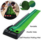 Knk6517823 Meco Portable Golf Putting Home Green Practice