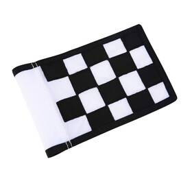 Konday 192278074149 Golf Flag Green Flags Solid Nylon And Checkered Training Putting Gr