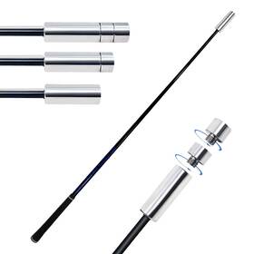 Konday B0cb9zv81y Golf Swing Trainer Aid Warm-up Stick - Improves Rhythm And Speed