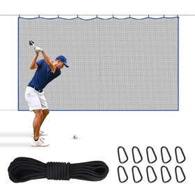 Kynara 653998772222 10x10ft Golf Netting For Garage Heavy Duty Nets Backyard Sports Ne Kynara 653998772222 10x10ft Golf Netting For Garage Heavy Duty Nets Backyard Sports Ne