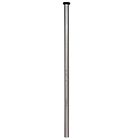 D34335 Lacrosse Ice Gait Handle Silver Attack