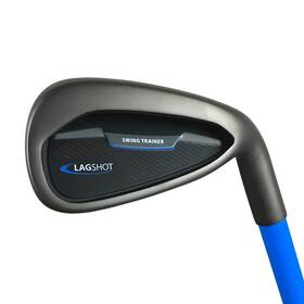 Lag Shot 608037672506 Golf 7 Iron Swing Trainer Aid Right Handed - Named Inch Best