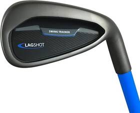 Lag Shot 727785124331 7 Iron Golf Club Swing Trainer - Mens Right Hand Brand New