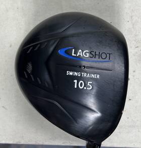 Lagshot C0107223 Driver Swing Trainer Rh