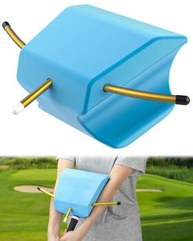 0101071 Langziht Bu Eva Golf Swing Training Aid - Connector Ball