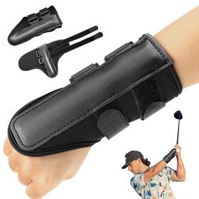 Lele Life 410467557927 2 Pack Golf Swing Training Aid Wrist Brace Band Efficient Tra Lele Life 410467557927 2 Pack Golf Swing Training Aid Wrist Brace Band Efficient Tra